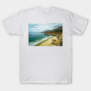 Pacific Coast Highway View T-Shirt